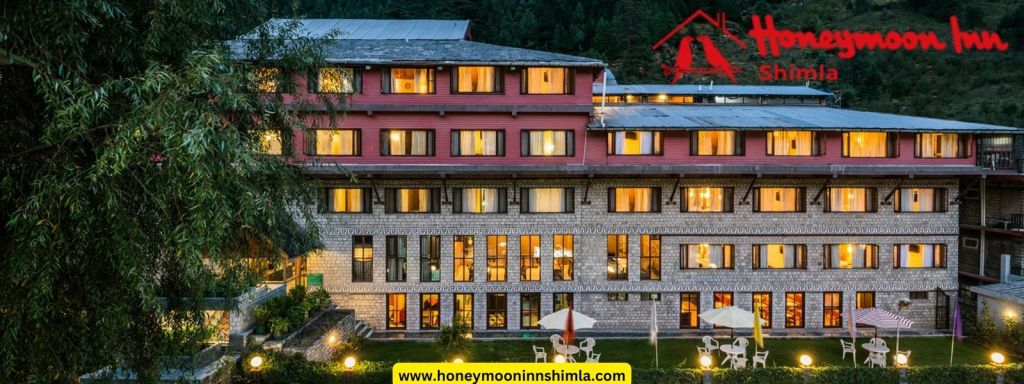 honeymoon package for shimla